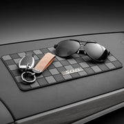 non-slip silicone car dashboard mat, view 5 - MRSLM
