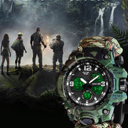 double display electronic watch - MRSLM