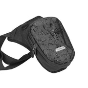 motorcycle waterproof leg bag, view 9 - MRSLM