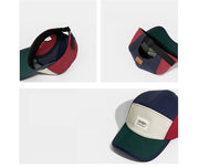 American retro baseball hat, view 7 - MRSLM