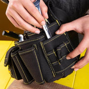 multifunctional waist tool bag, view 3 - MRSLM