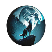 wolf spare tire cover, view 4 - MRSLM