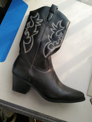 Western cowboy boots, view 8 - MRSLM