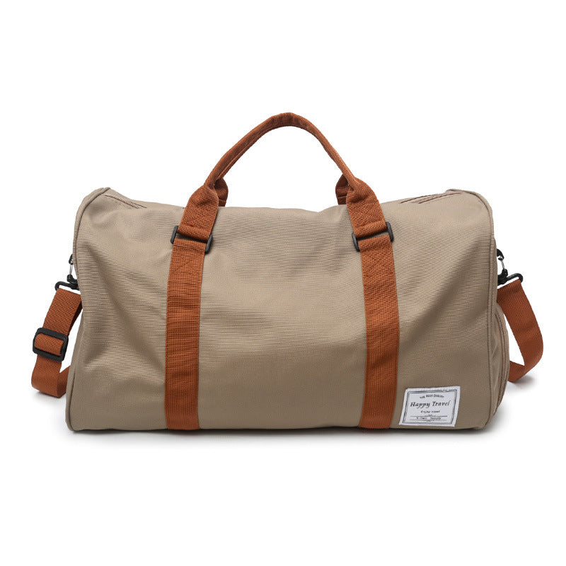 women's gym and travel duffel bag - MRSLM