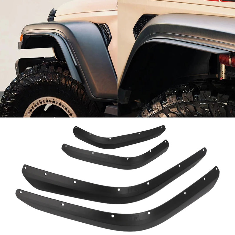 mudguard fender set, view 7 - MRSLM