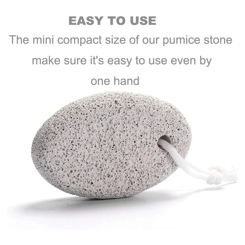natural pumice stone foot care tool, view 6 - MRSLM