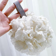Extra large soft lace bath sponge, view 2 - MRSLM