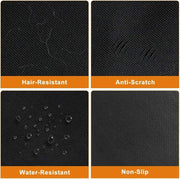 waterproof dog cargo liner, view 5 - MRSLM
