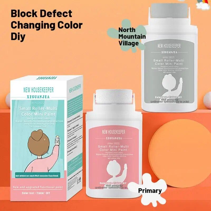wall repair paste with scraper, view 8 - MRSLM