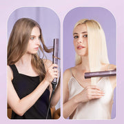 2-in-1 instant heating hair straightener, view 7 - MRSLM