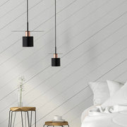 modern minimalist pendant light, view 10 - MRSLM