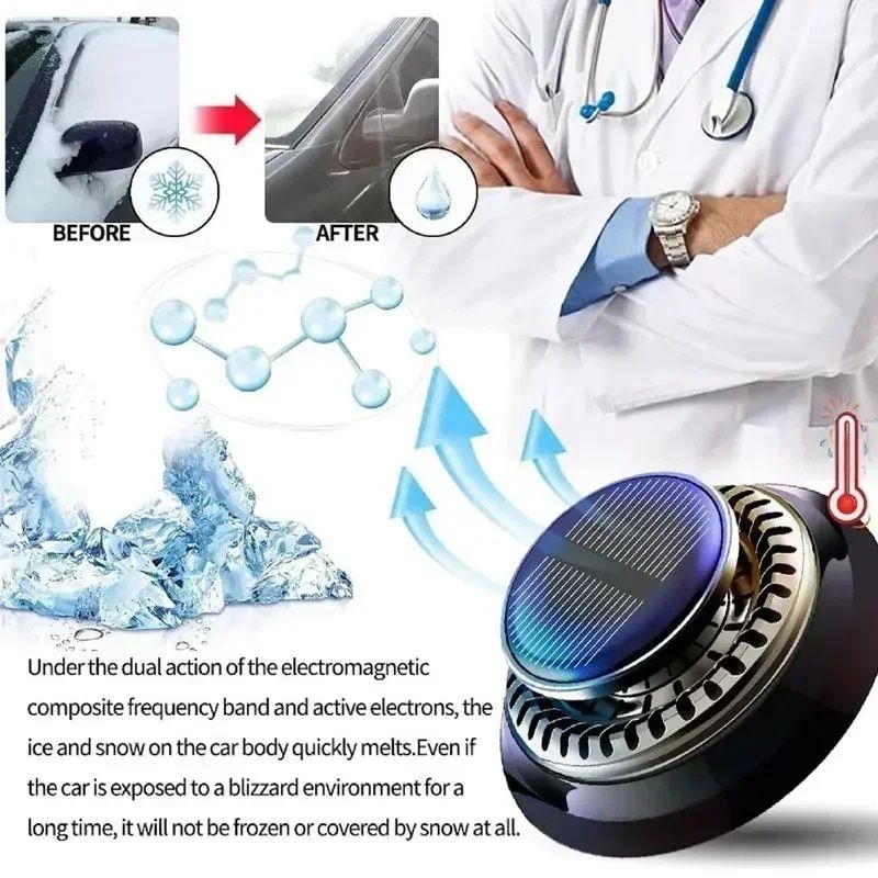 car and home essential oil diffuser, view 3 - MRSLM