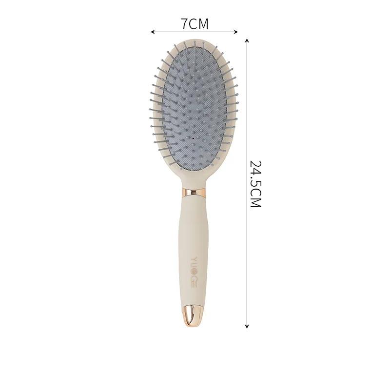 anti-static air cushion hair comb, view 3 - MRSLM