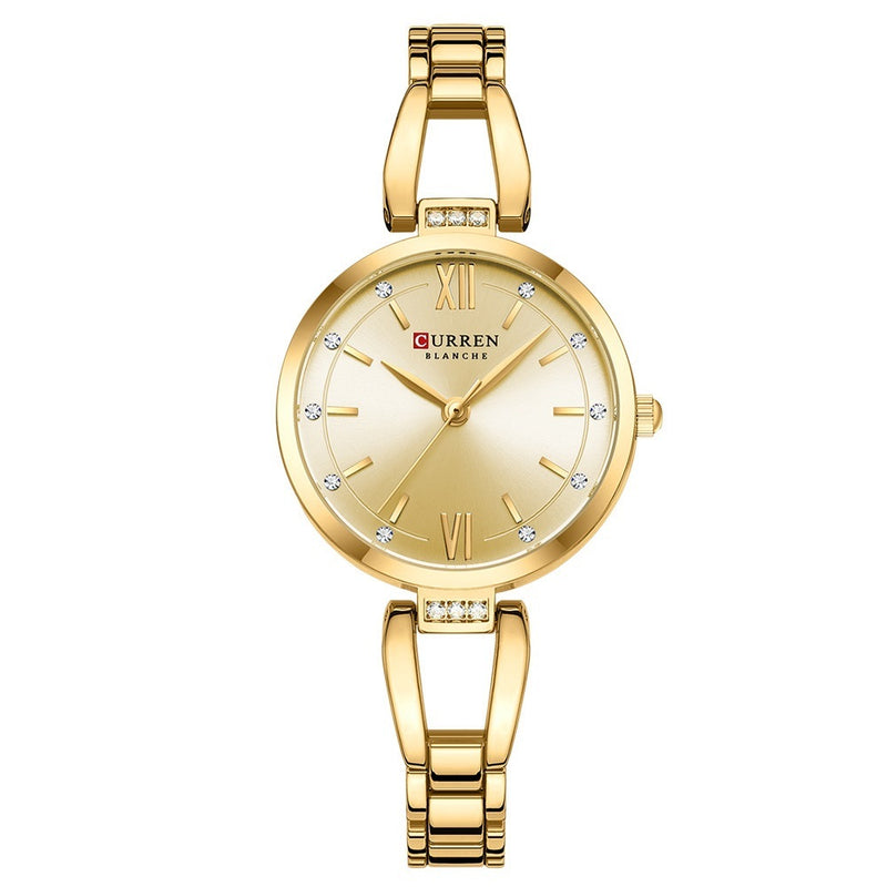 small dial women's quartz watch, view 8 - MRSLM