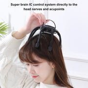 Electric octopus claw scalp massager, view 7 - MRSLM