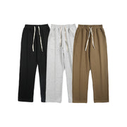 loose casual cotton pants, view 4 - MRSLM