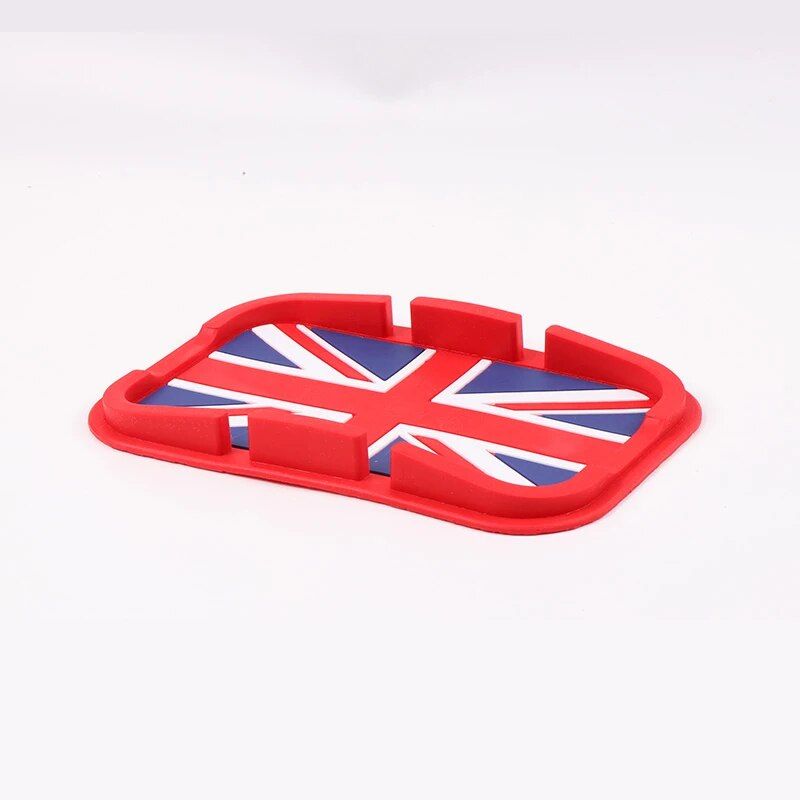 car dashboard silicone phone holder, view 5 - MRSLM