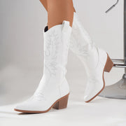 Western cowboy boots, view 9 - MRSLM