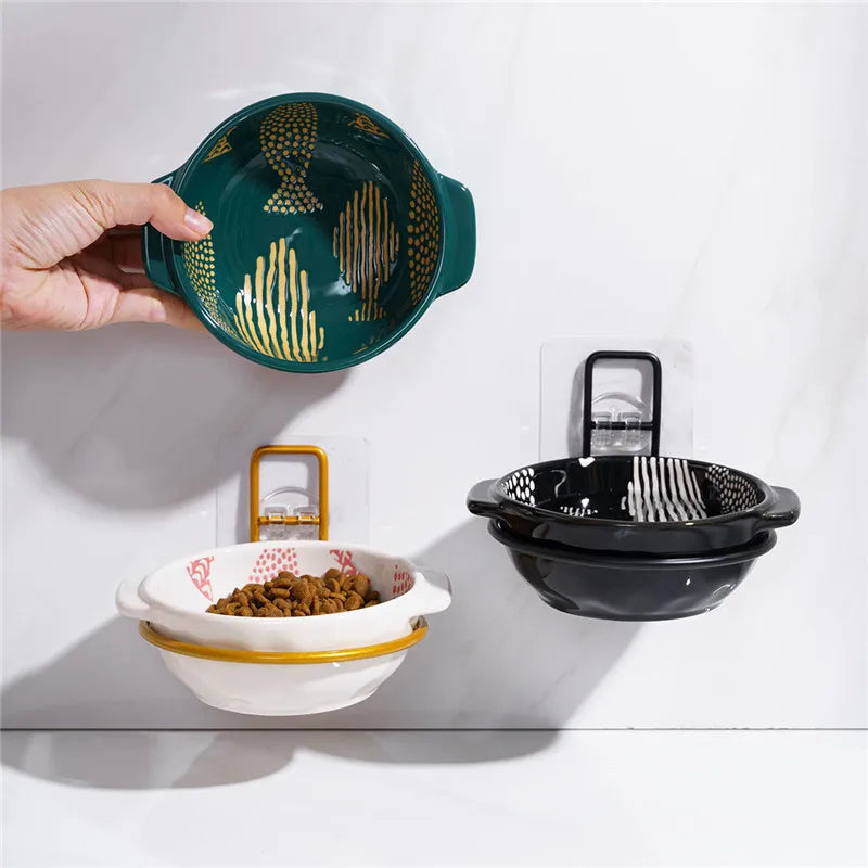durable ceramic pet bowl - MRSLM