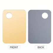 Acrylic makeup palette with spatula, view 8 - MRSLM