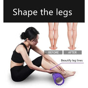 mini yoga foam roller, view 5 - MRSLM