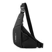 men's nylon chest bag, view 10 - MRSLM