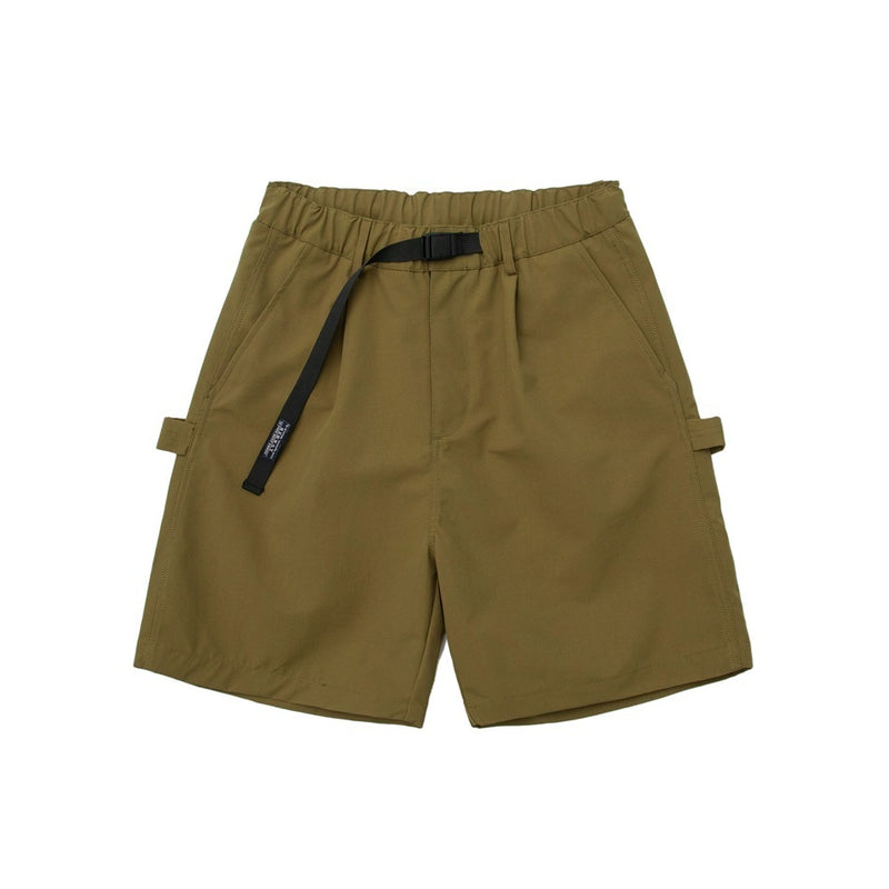 retro loose cargo shorts, view 6 - MRSLM