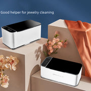 ultrasonic glasses and jewelry cleaner, view 4 - MRSLM