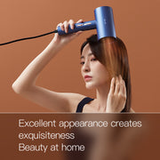 blue 2000w hair dryer, view 4 - MRSLM