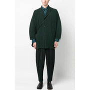 men's casual pleated blazer, view 6 - MRSLM