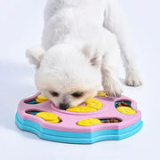 interactive dog puzzle slow feeder - MRSLM