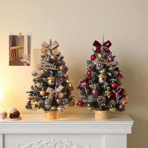 Desktop Christmas tree 45 cm - MRSLM