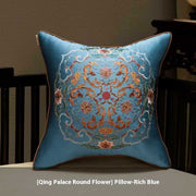 embroidery Chinese style pillow cover, view 12 - MRSLM