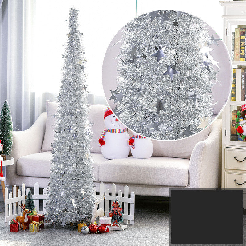 PVC christmas tree decoration, view 6 - MRSLM