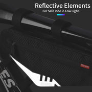 top tube bike bag, view 6 - MRSLM