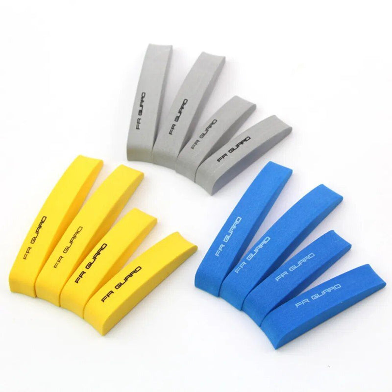car door edge protector strips, view 11 - MRSLM