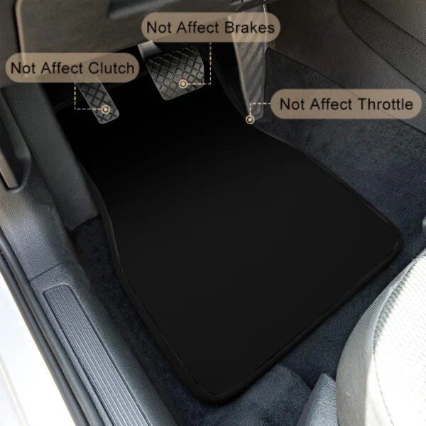 cherry blossom car mats, view 8 - MRSLM