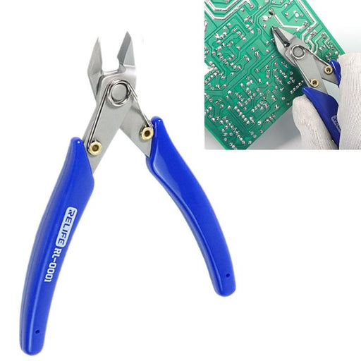 wire cutting nipper pliers - MRSLM