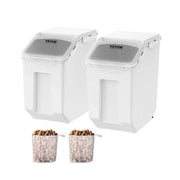 ingredient storage bin with airtight lid - MRSLM