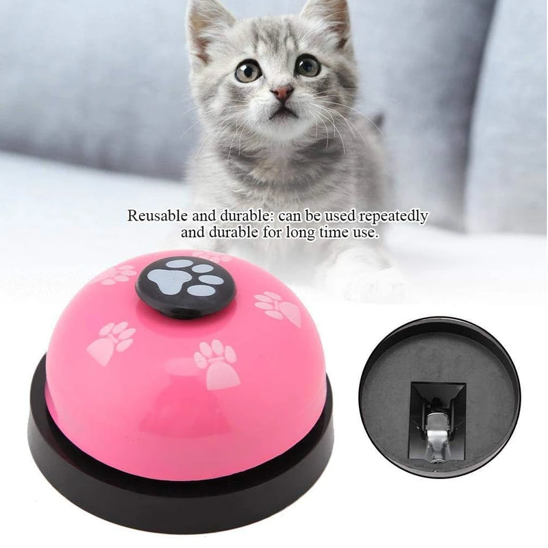 pet training bell for dogs and cats, view 8 - MRSLM