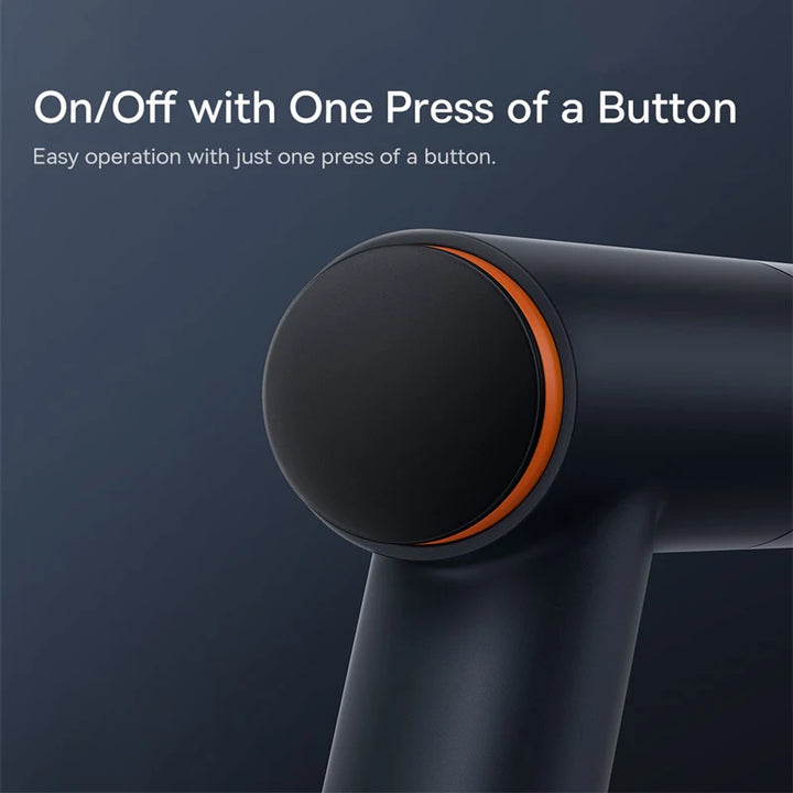 High Pressure Car Wash Spray Nozzle - Portable Water Gun