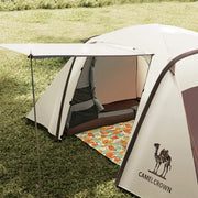 large camping tent, view 4 - MRSLM
