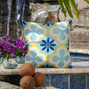 waterproof bohemian geometric throw pillow cover, view 22 - MRSLM