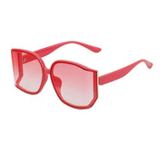 oversized square sunglasses, view 5 - MRSLM