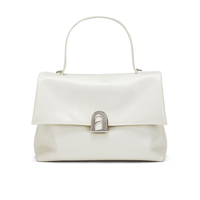 Large capacity crossbody handbag, view 3 - MRSLM