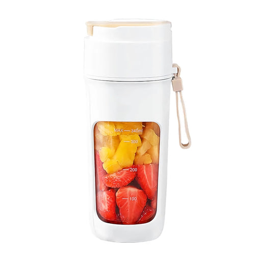 portable mini electric juicer and smoothie blender - MRSLM