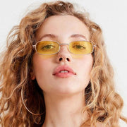 Vintage cat-eye sunglasses for women, view 11 - MRSLM