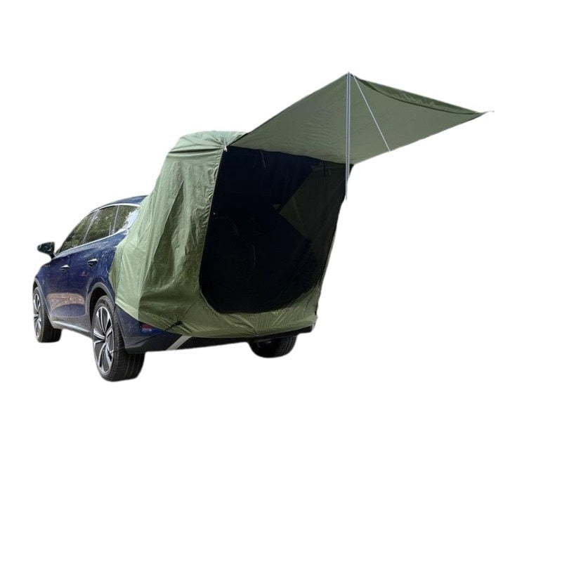 camping rear tent, view 2 - MRSLM