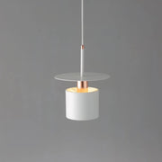 modern minimalist pendant light, view 5 - MRSLM