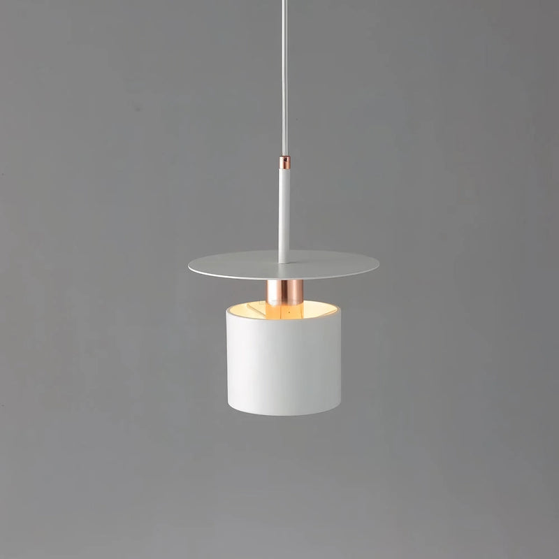 modern minimalist pendant light, view 5 - MRSLM